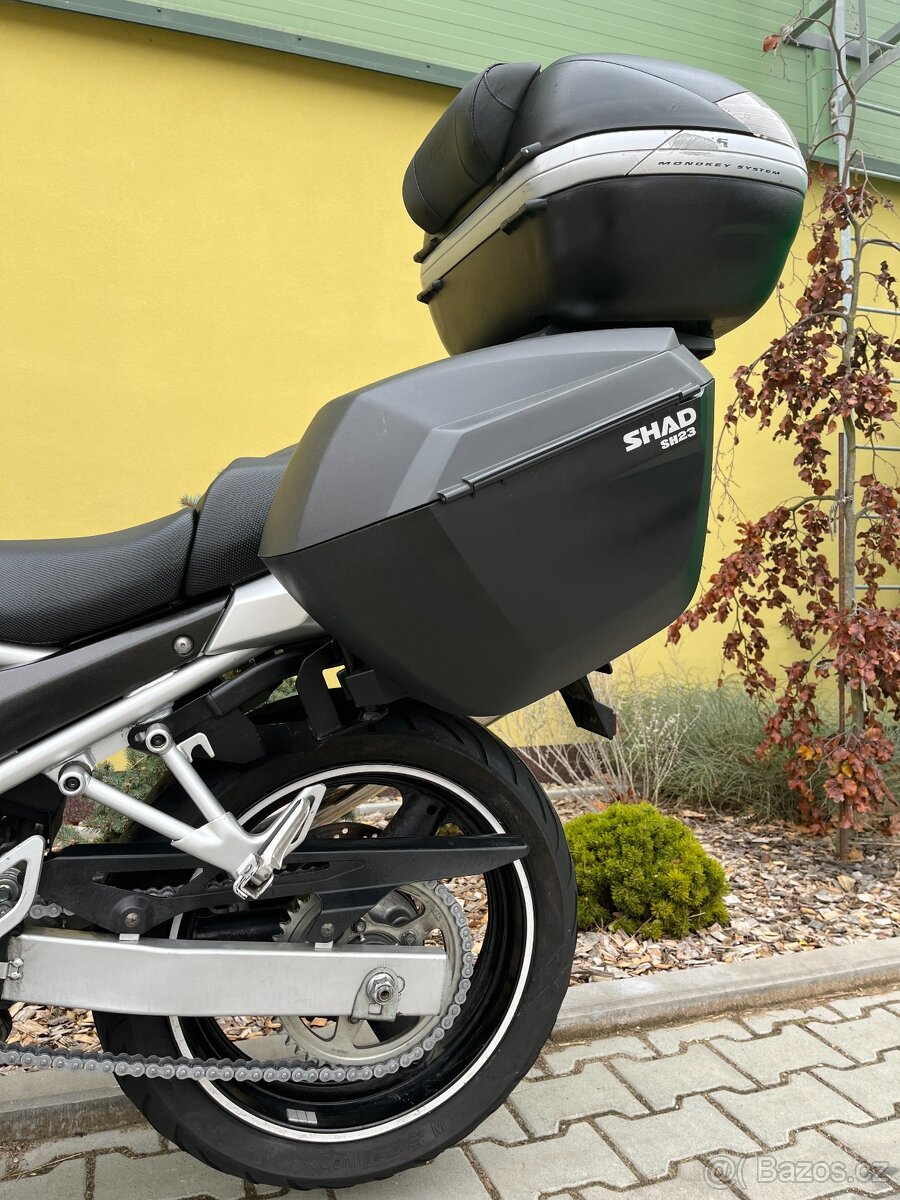 Suzuki GSF 650S Bandit - 13