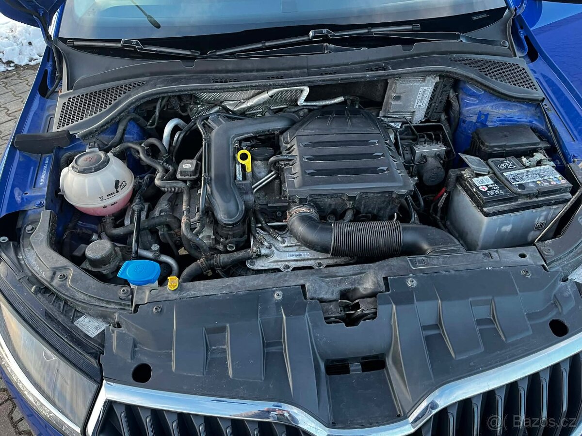 Fabia 3 combi 1.0tsi 70kw - 13