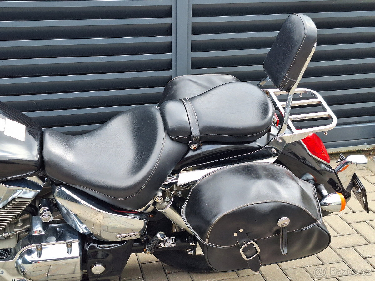 Honda VXT 1300 S - 13