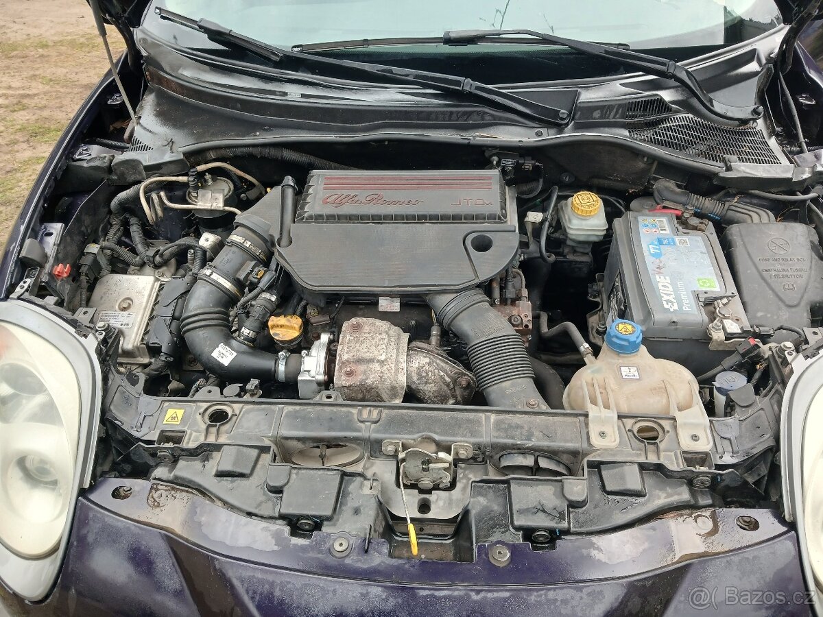Alfa Romeo Mito 1.3 Diesel - 13