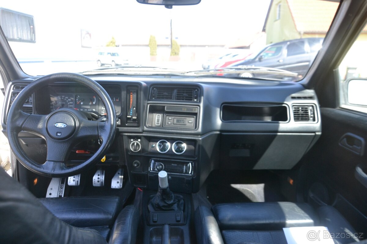 Ford Sierra 2,0 Cosworth, 4x4 - 13