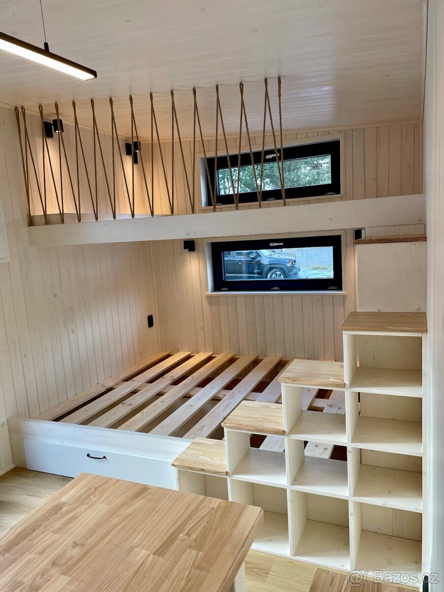 Maringotka,Tiny house - 13