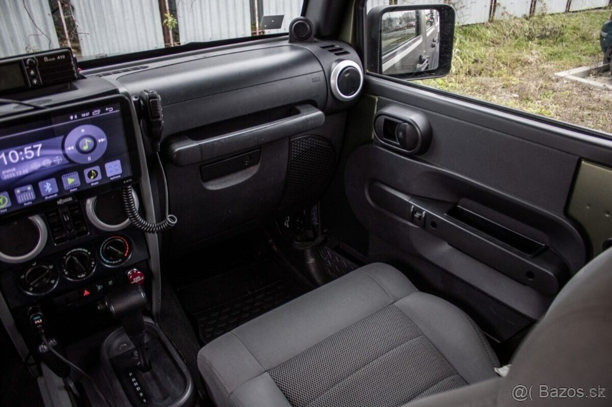 Jeep Wrangler 3.8 V6 - 13