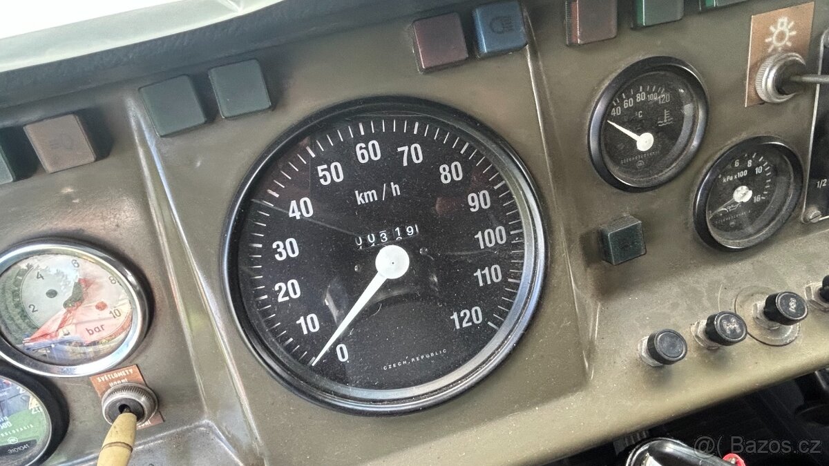 Tatra 815 6x6 VVN - 13