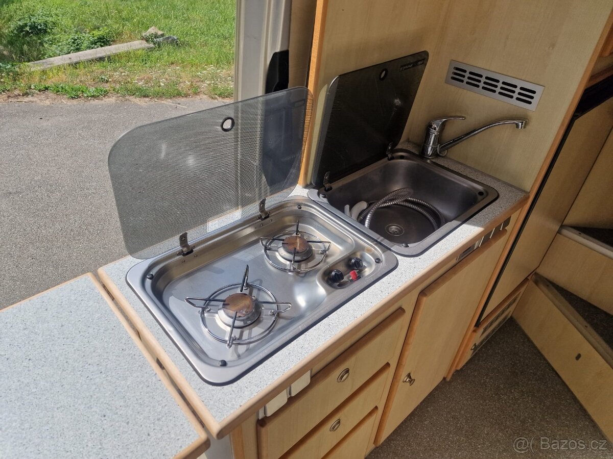 Mercedes Sprinter 315 CDI Reissmobile - 13