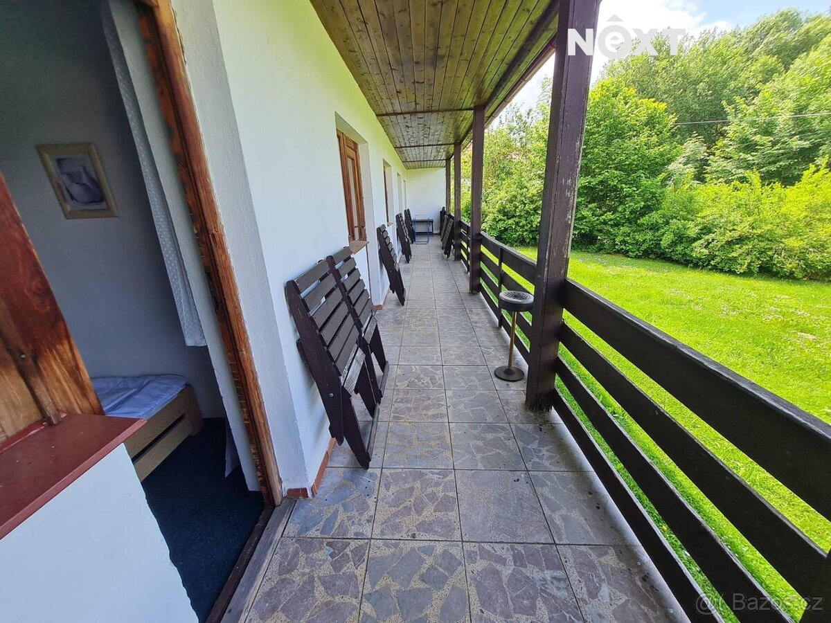 Prodej komerční Apartmány, 750㎡ - 13