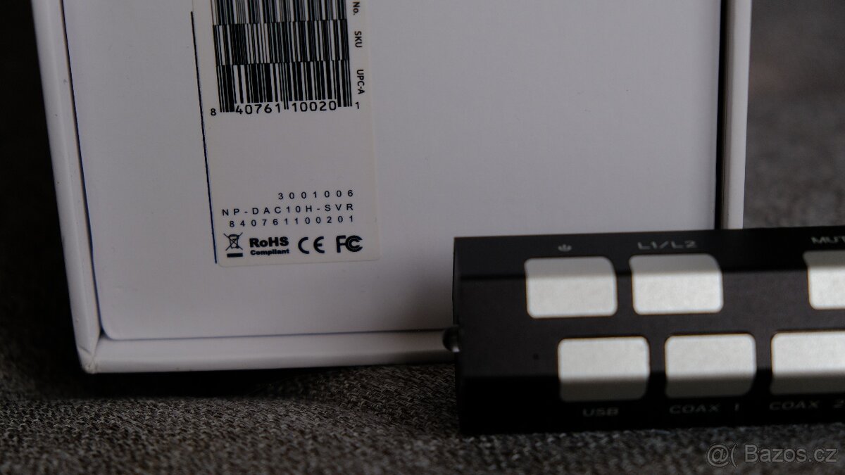 NuPrime Dac-10H - 13