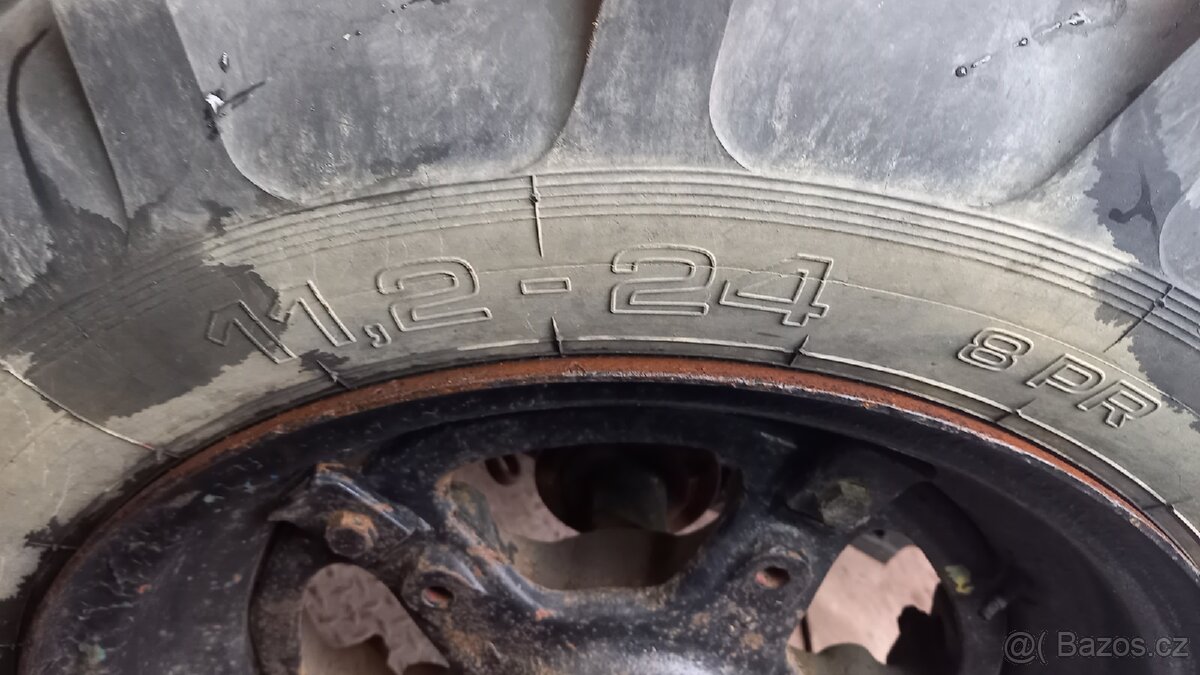 Zetor 25A-náhradní díly - 13