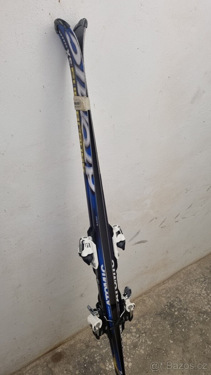 Lyže Atomic Supercross SX Carbon, 174 cm - 13