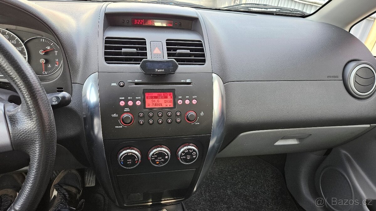 SUZUKI SX4 1,6B 79 kW 4x4 - 13