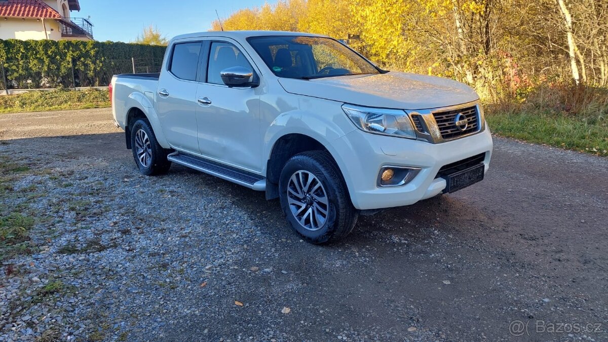 Nissan Navara 2,3 DCi 140kW,Automat,02/2019 - 13