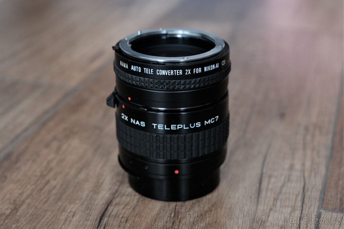 Redukce - Konvertory - Mezikroužky atd. - 13