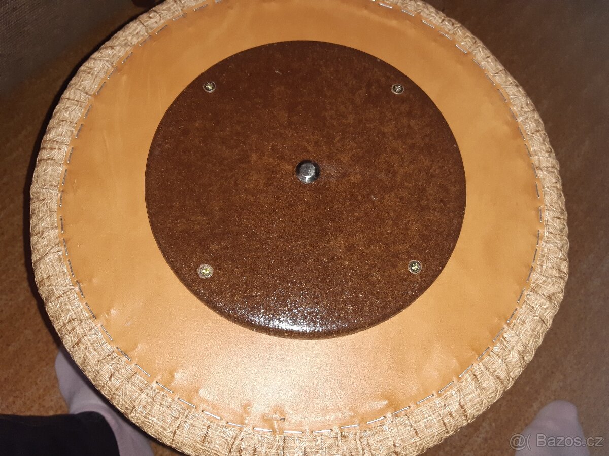 Taburety s úložným prostorem - 13