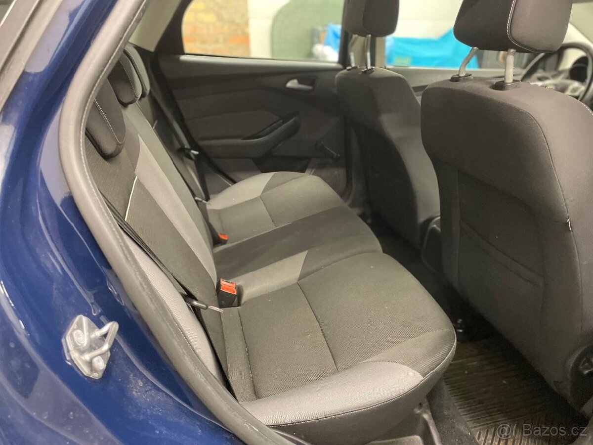Ford Focus - 5dv-1,0Ecoboost-74kw - 1 majitel-ČR-prav servis - 13