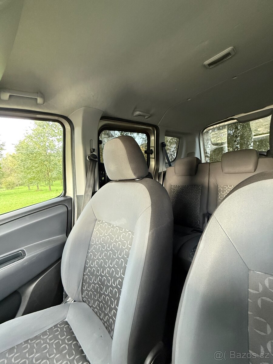 Fiat Dobló, 1.6 Nafta - 2014 - Po STK - 13