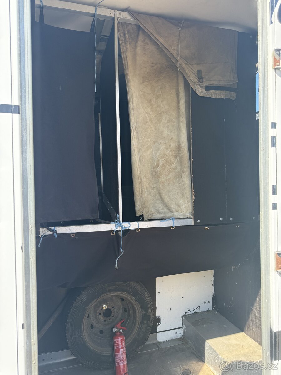 Fiat ducato pro prepravu koní 2.8jtd - 13