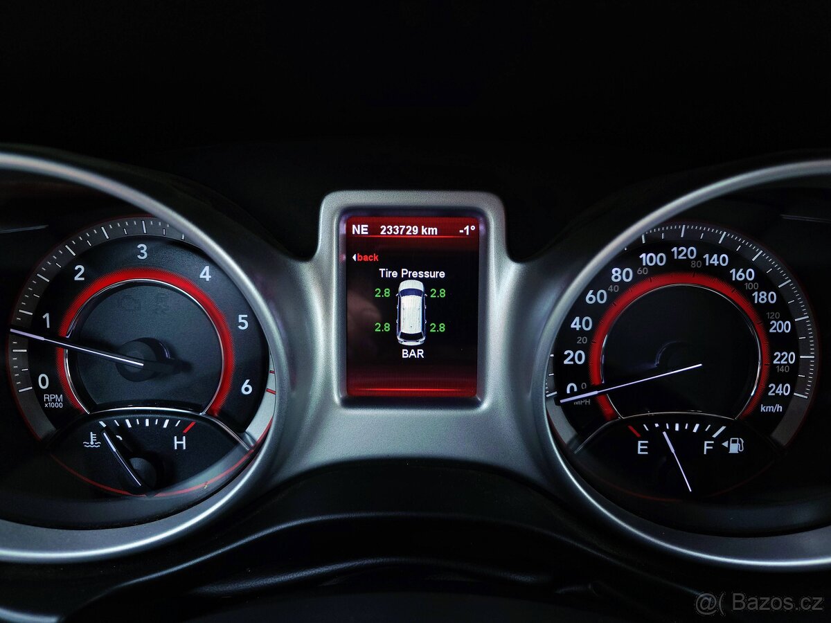 Fiat Freemont 2.0 Multijet Urban (103 kW) - 13