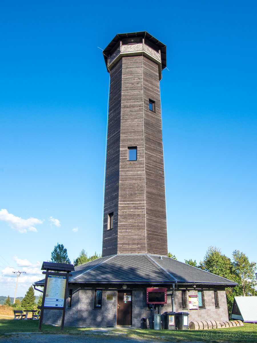 Prodej rekreačního areálu na atraktivním místě v Jeseníkách - 13