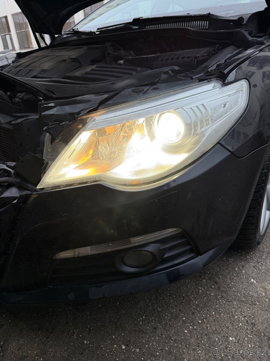 Náhradní díly Volkswagen Passat CC - CBA - 13