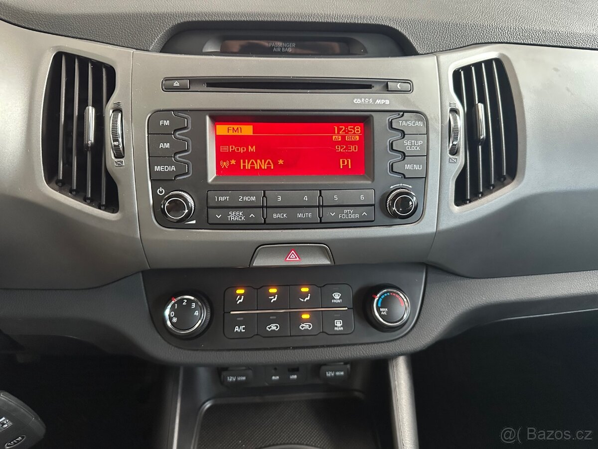 Kia Sportage 1.6 GDI Active - CZ - - 13