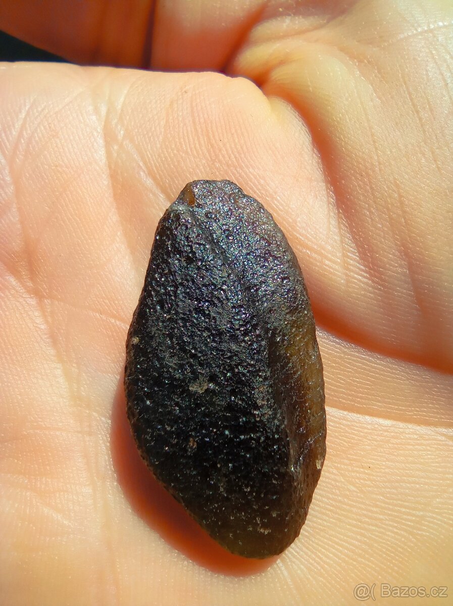 Vltavín - Suchohrdly - 13