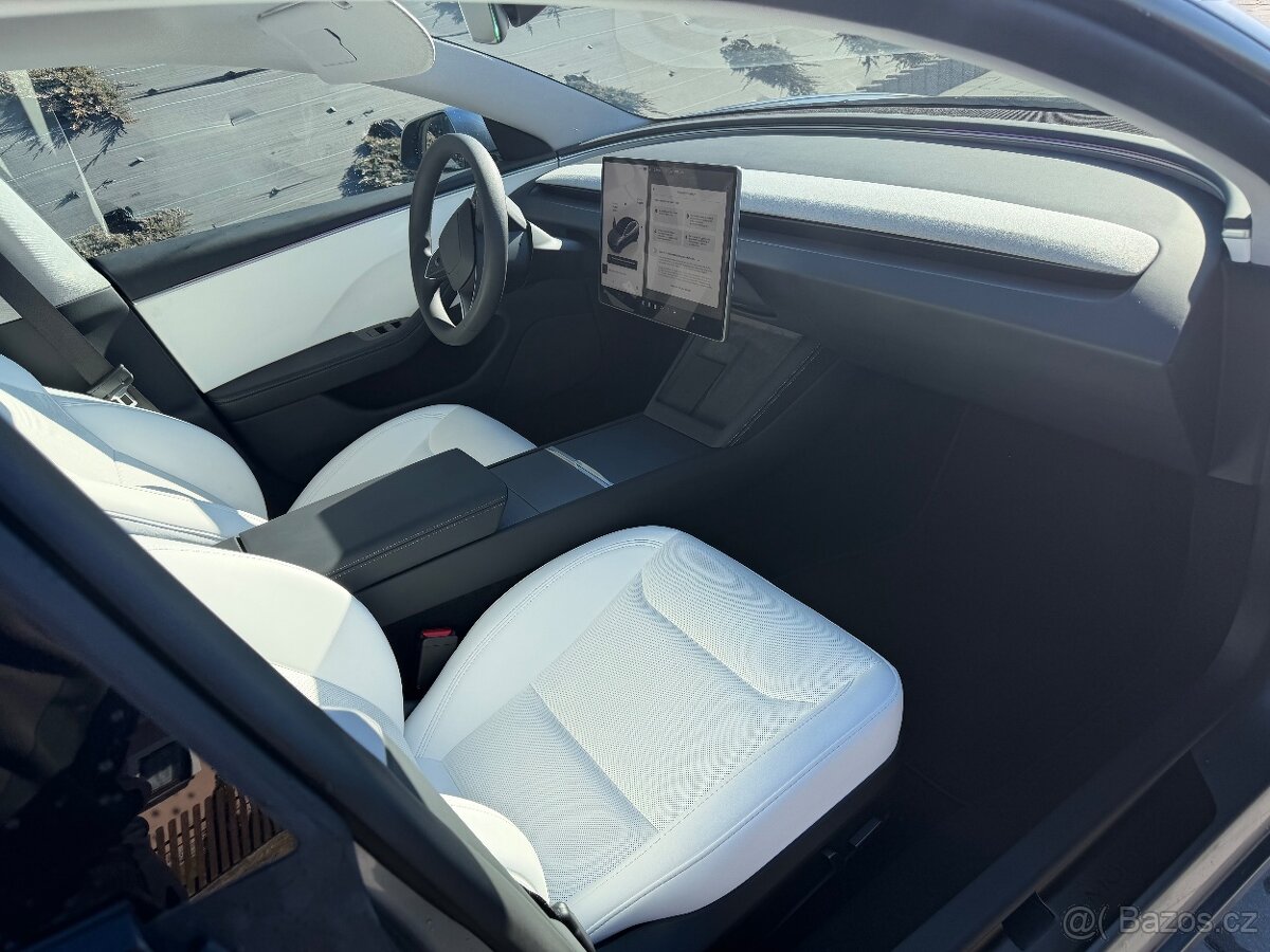 Tesla 3 long range awd 4x4 highland - 13