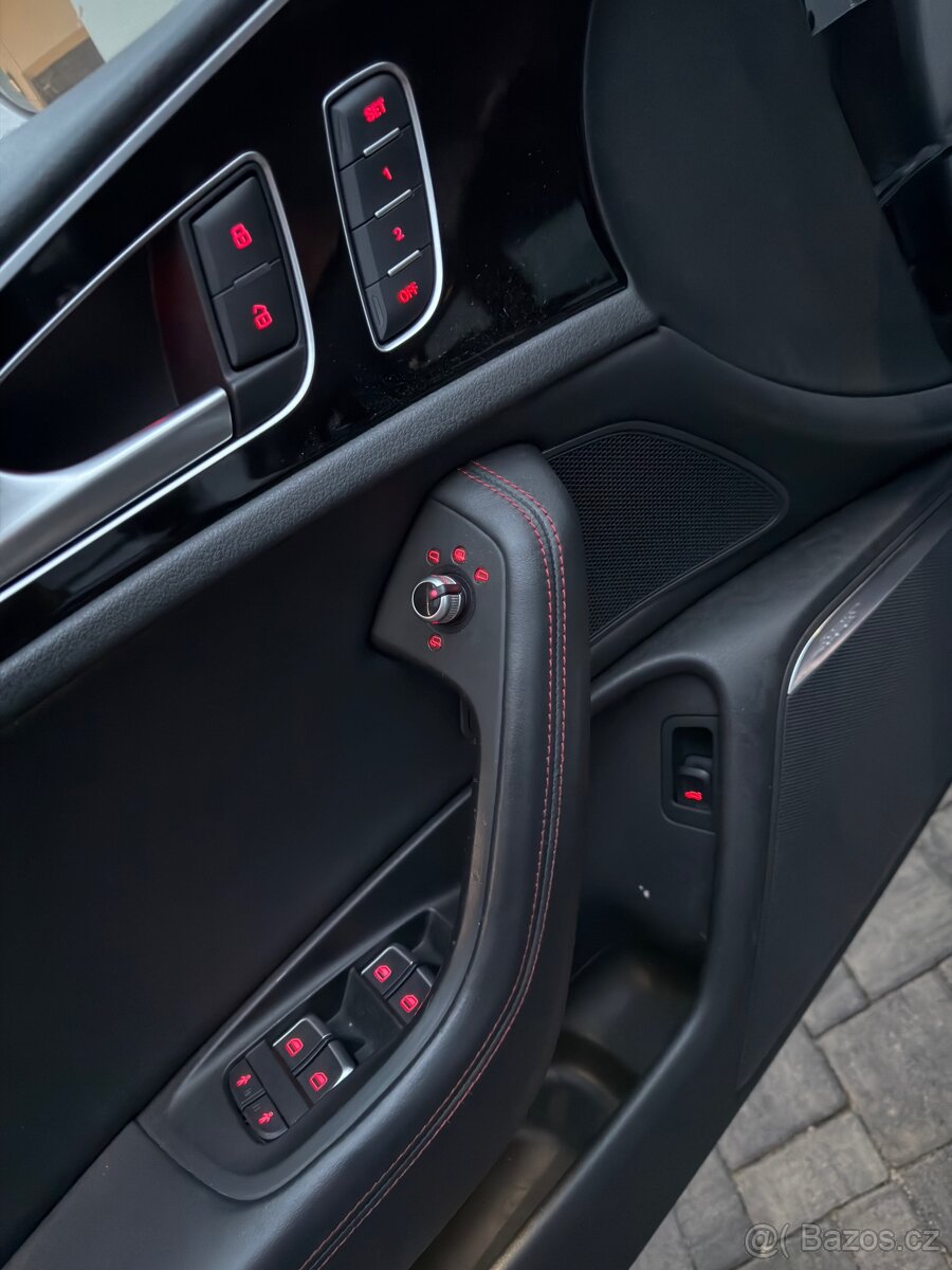 Audi A6 3.0 TDI quattro – 180 kW – 2012 - 13