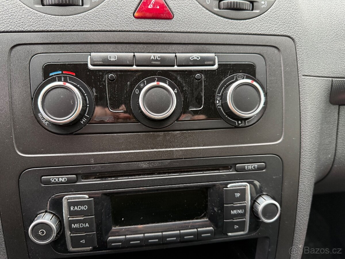 Vw caddy 2.0cng - 13