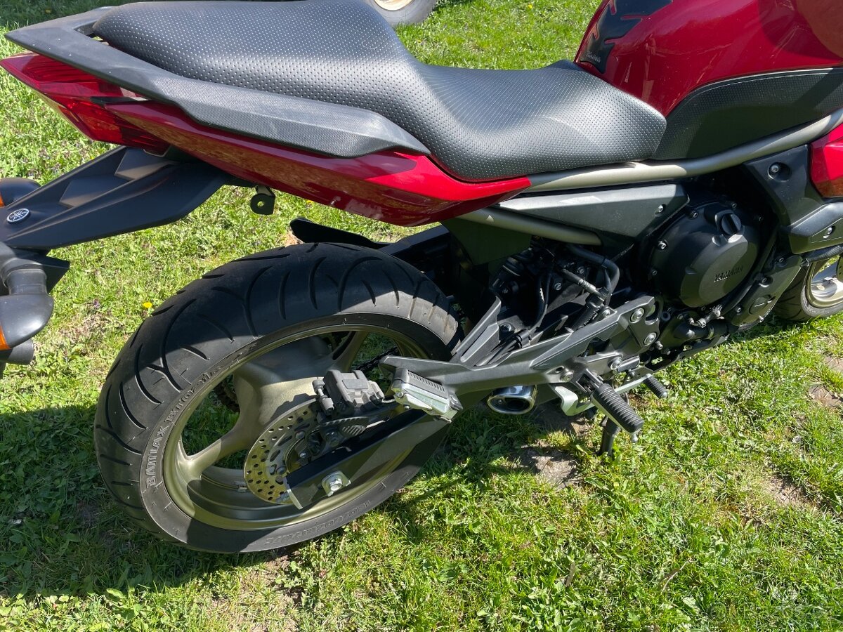 Yamaha XJ6 SA - 13