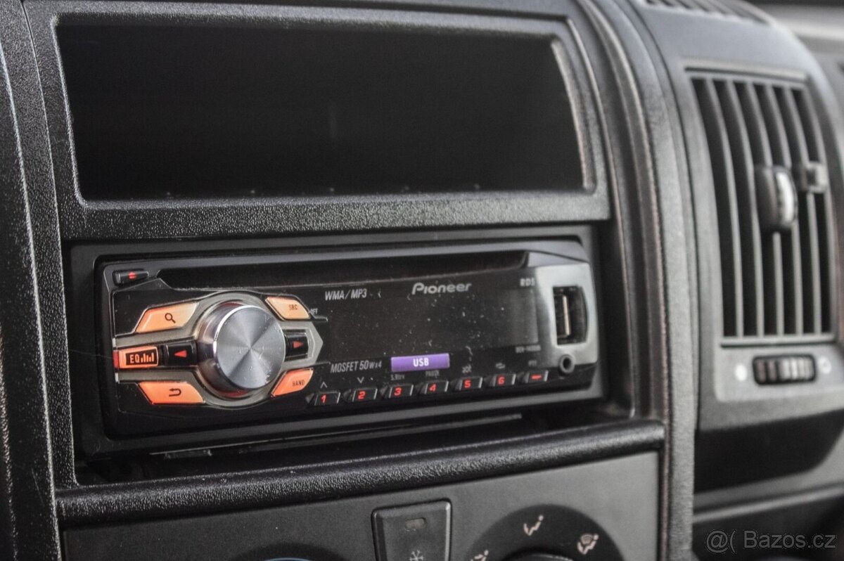 Peugeot Boxer 2.2 HDi L3H2 - 13