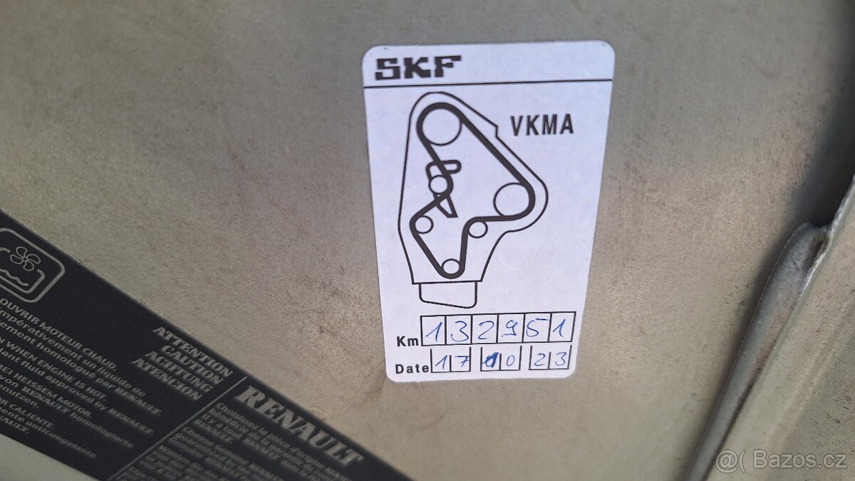 Renault Twingo 1.2i. r. 2004. 138.900 km-servis. - 13