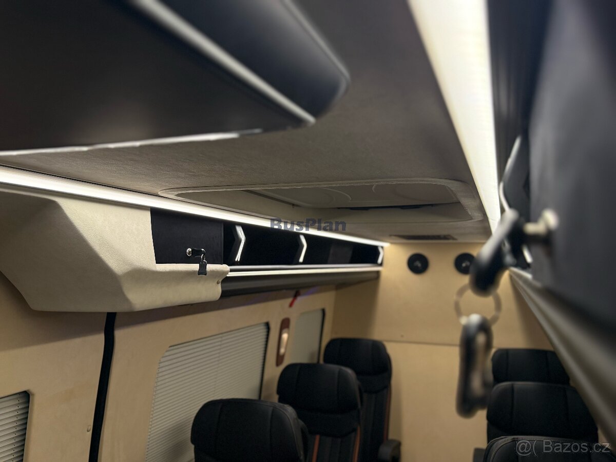 Mercedes Sprinter VIP 319 CDI -9míst - 13