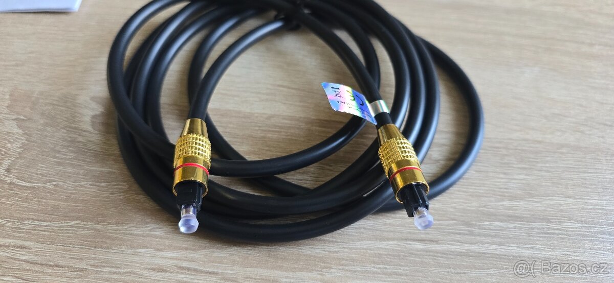 Optický kabel SPDIF / 2,5m. - 13
