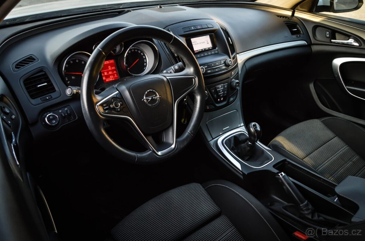 Opel Insignia 2014 1.4tsi - 13