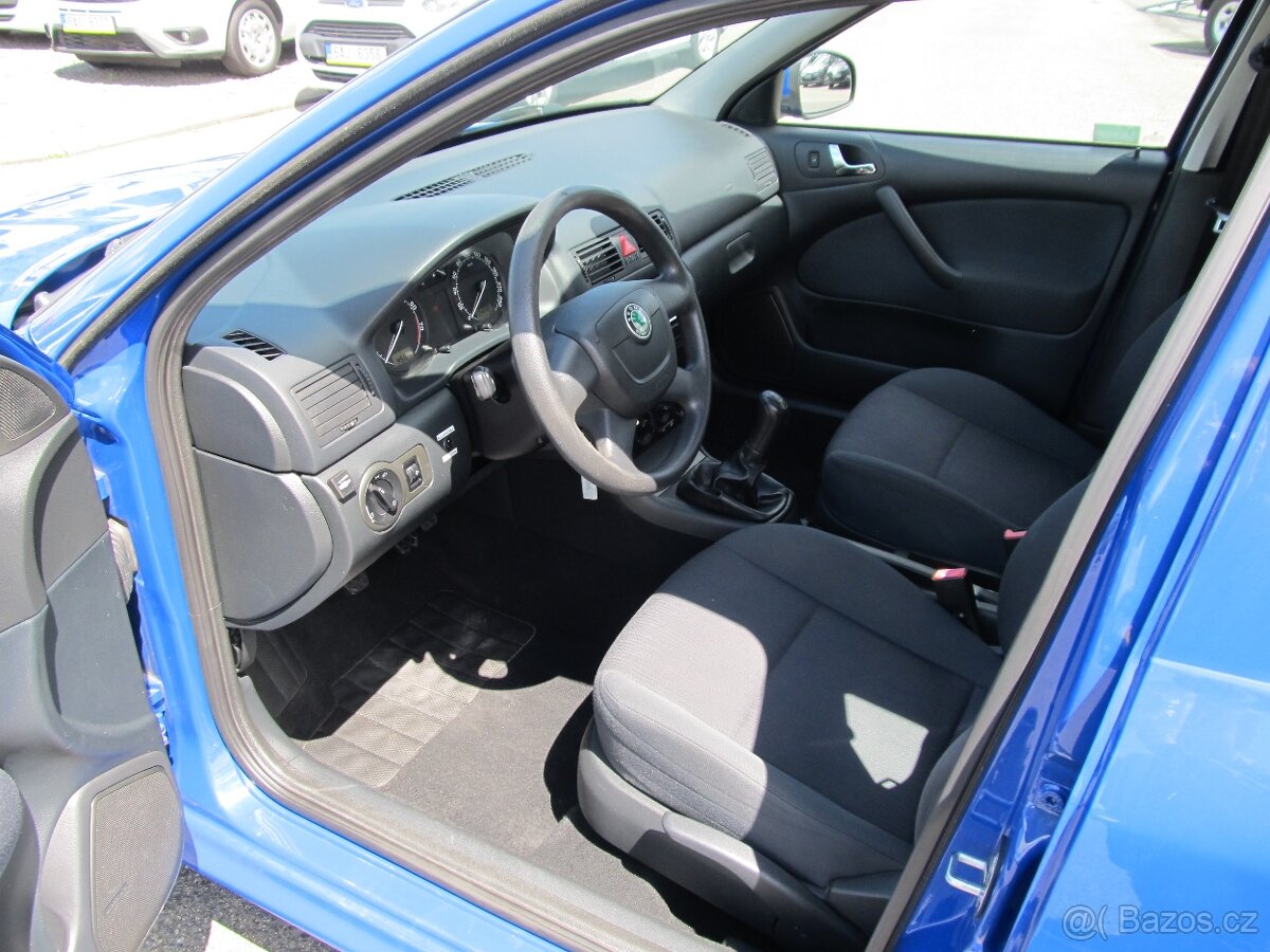 Škoda Octavia 1.6 i CZ 1.maj - 13
