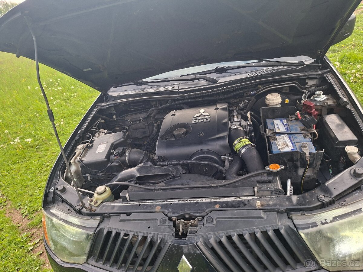 Mitshubishi l200 - 13