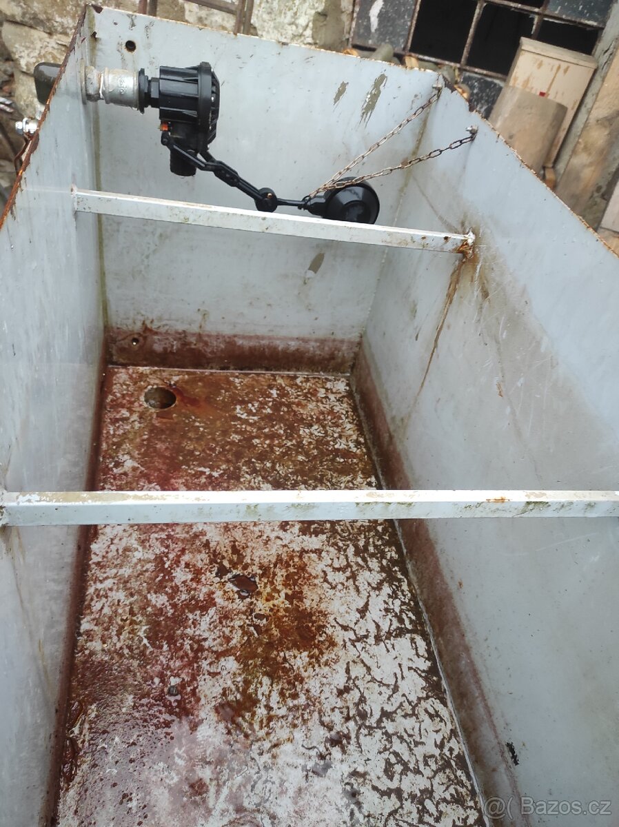 Čerpadlo na beton sircontec 800L - 13