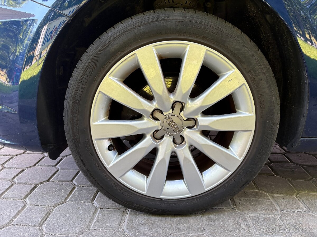 Audi A1 Sportback 1.0 TFSI- 5 dveří - PĚKNÝ VŮZ - 13