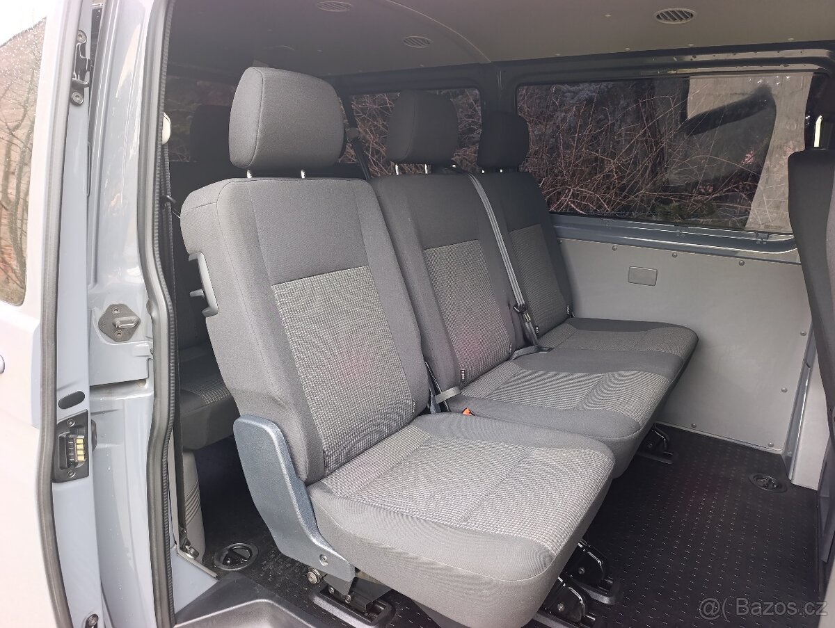 Transporter 2.0 TDI 150HP full led - 13