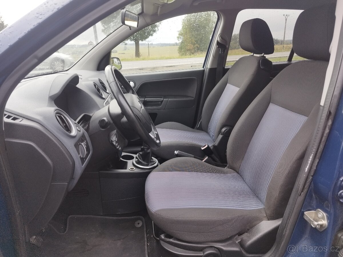 Ford Fusion 1.4i 16V Ambiente - 13