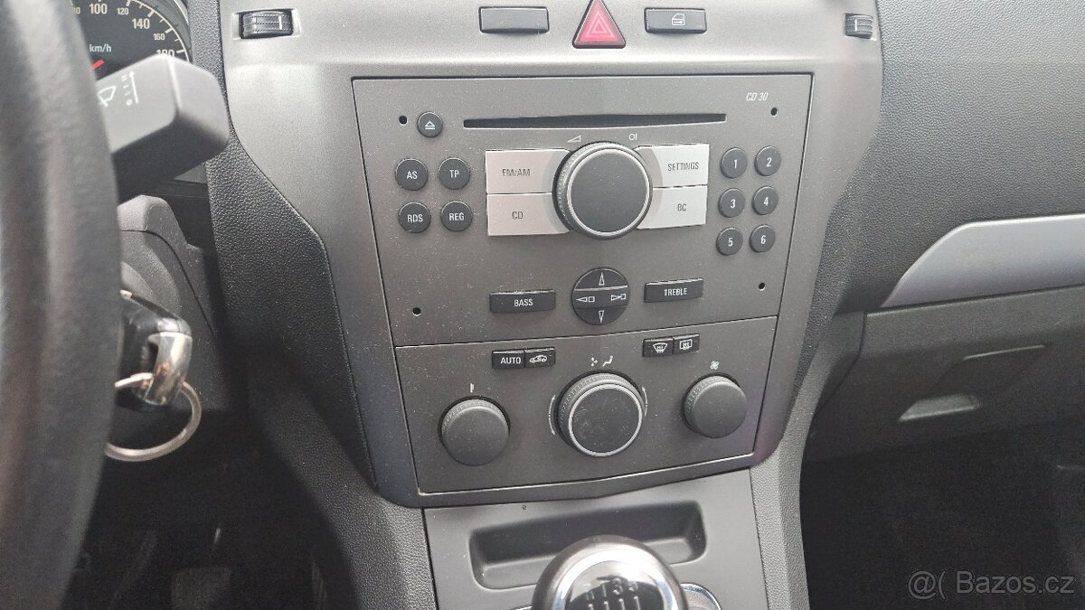 OPEL ZAFIRA 1,9 CDTI - 13