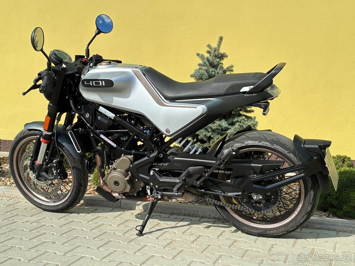 Husqvarna Vitpilen 401 - 13