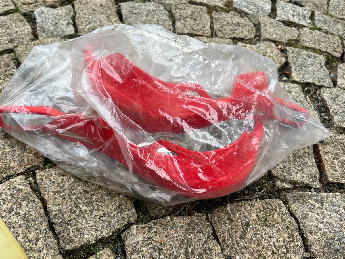 Crf 450 2009-2012 plasty - 13
