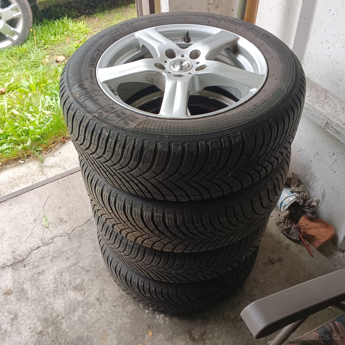 Prodám fORD GALAXY 1.9 DTi 96kW - 13