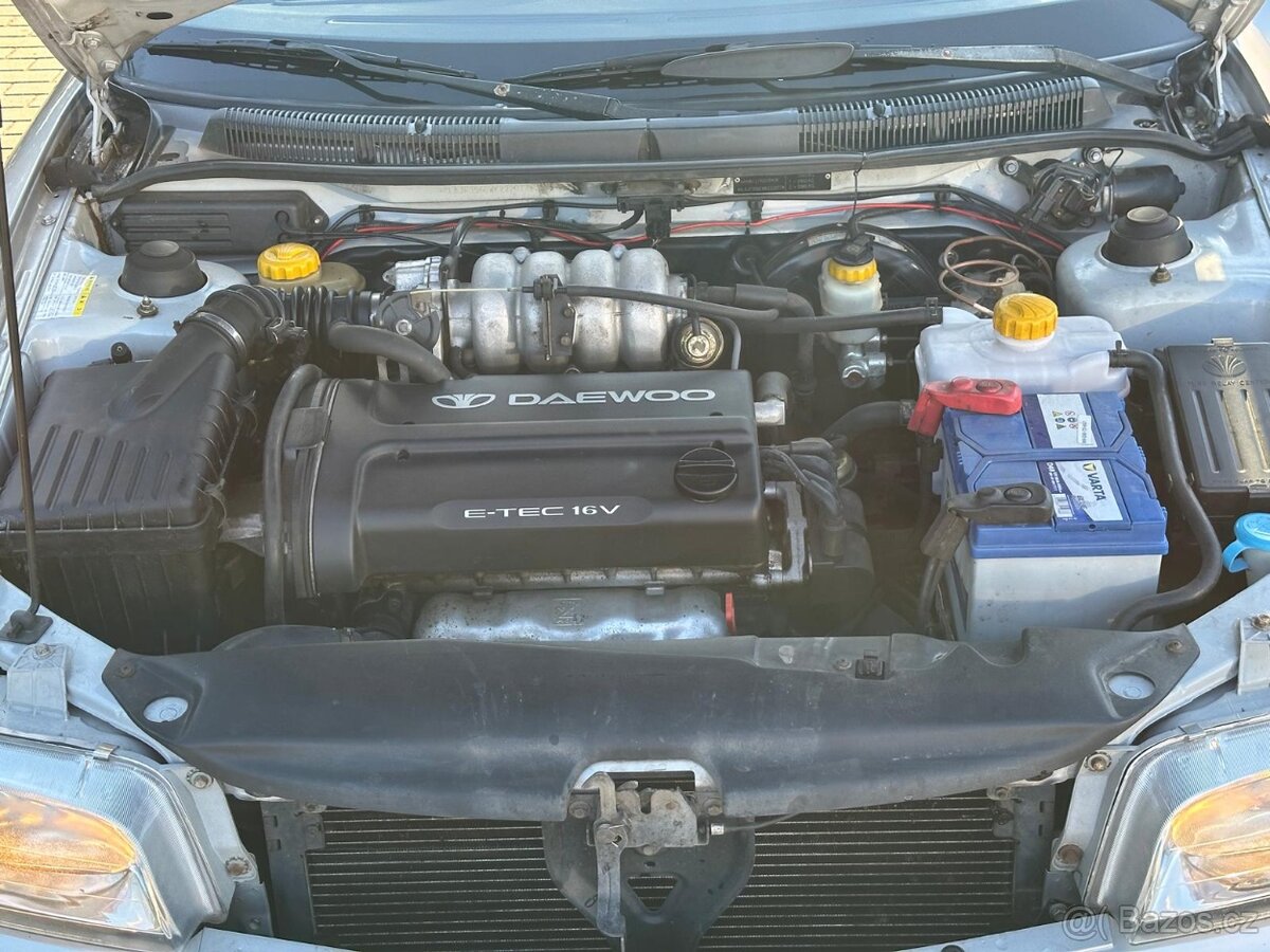 Daewoo Nubira 1.6 SX kombi - 13