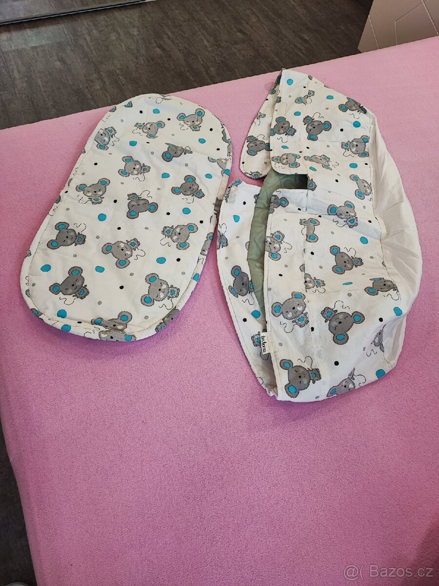 Kočárek Teutonia - 13