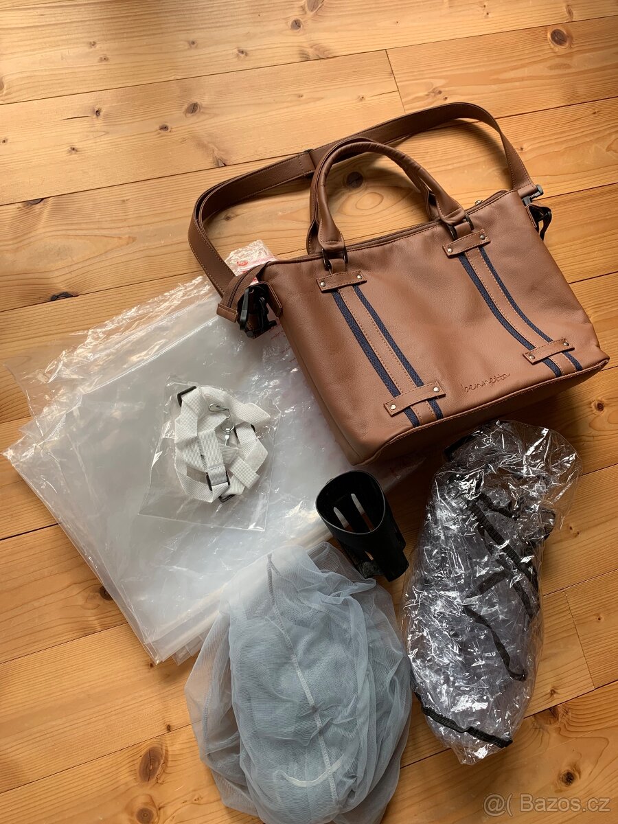 Kočárek Jasmine 2v1 - 13