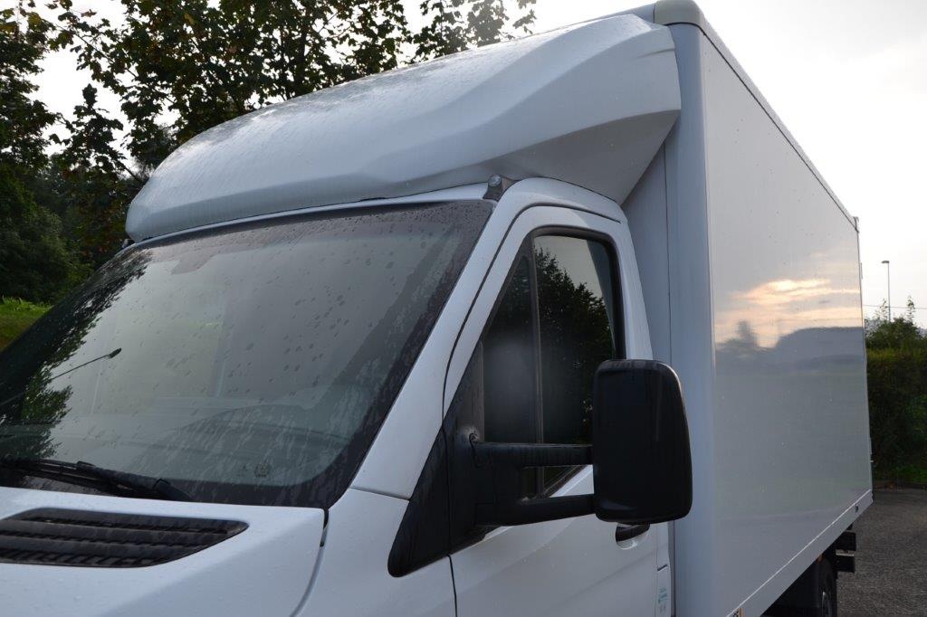 Mercedes-Benz Sprinter 316 BOX 2021 velká výbava - 13