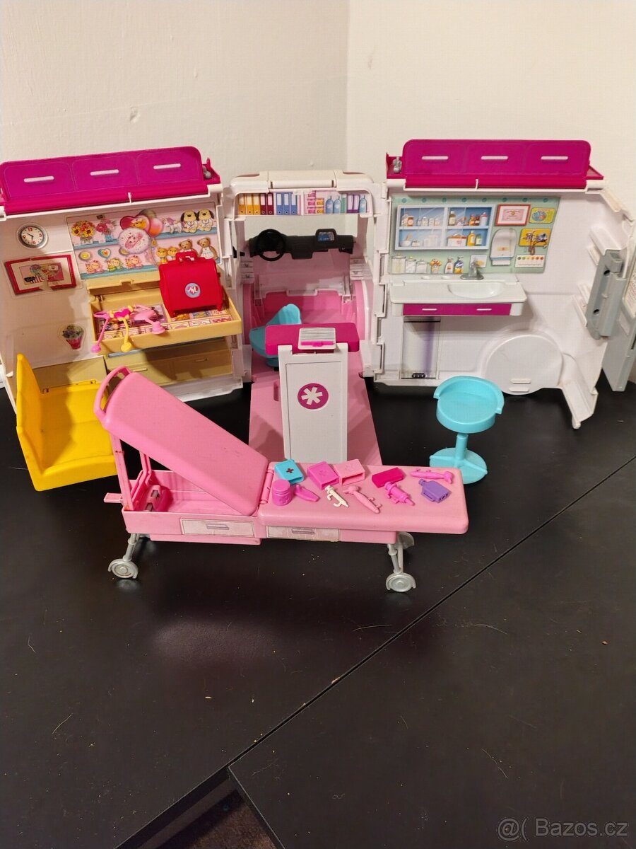 Barbie s příslušenstvím - 13