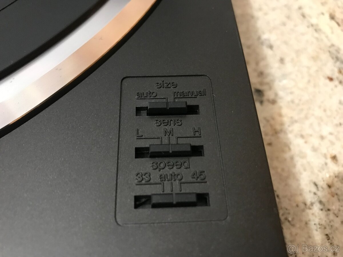 Technics SL-J1 Opticky Top stav - 13